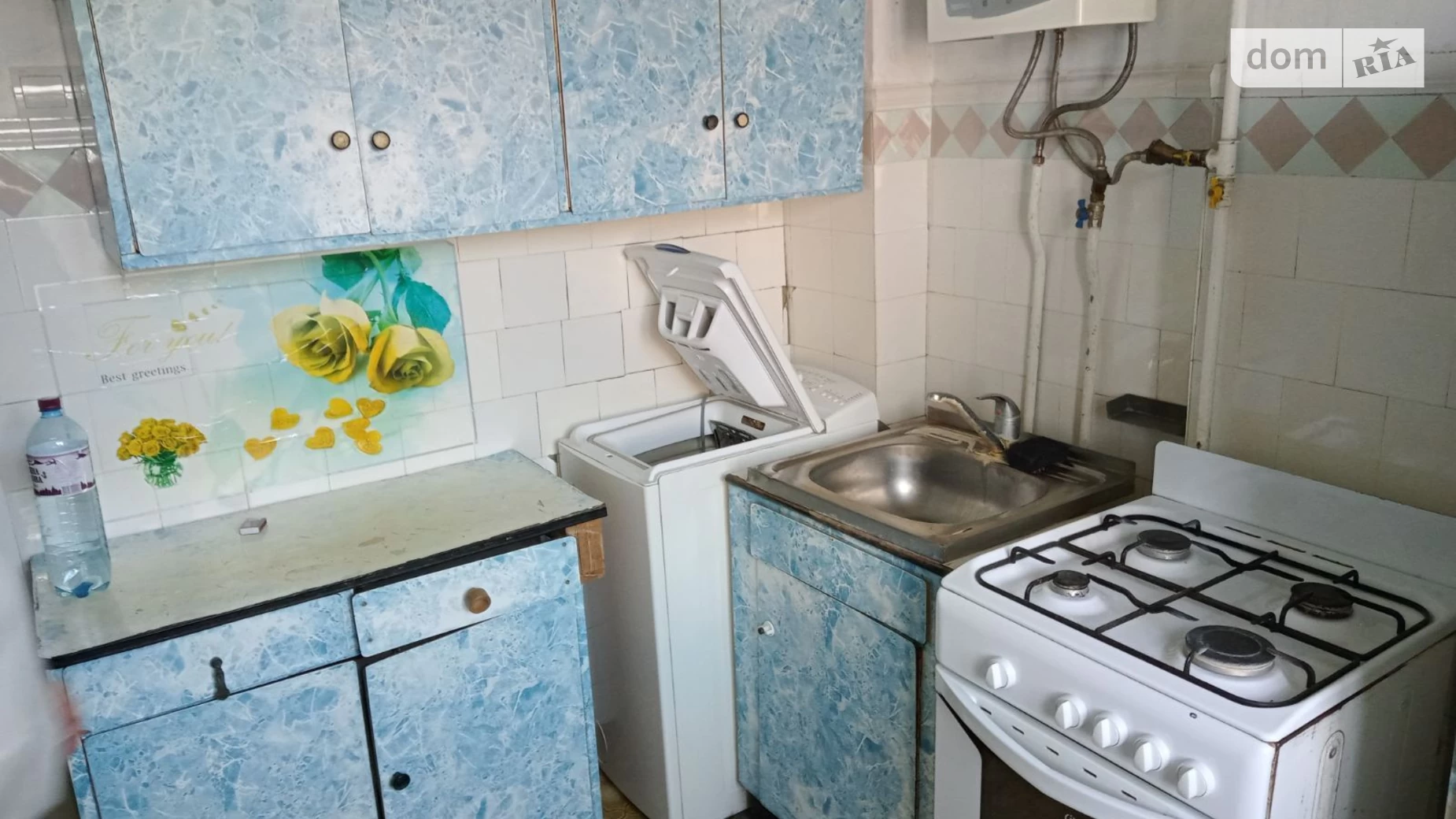 Здається в оренду 1-кімнатна квартира 32 кв. м у Львові, вул. Дністерська, 10 - фото 2