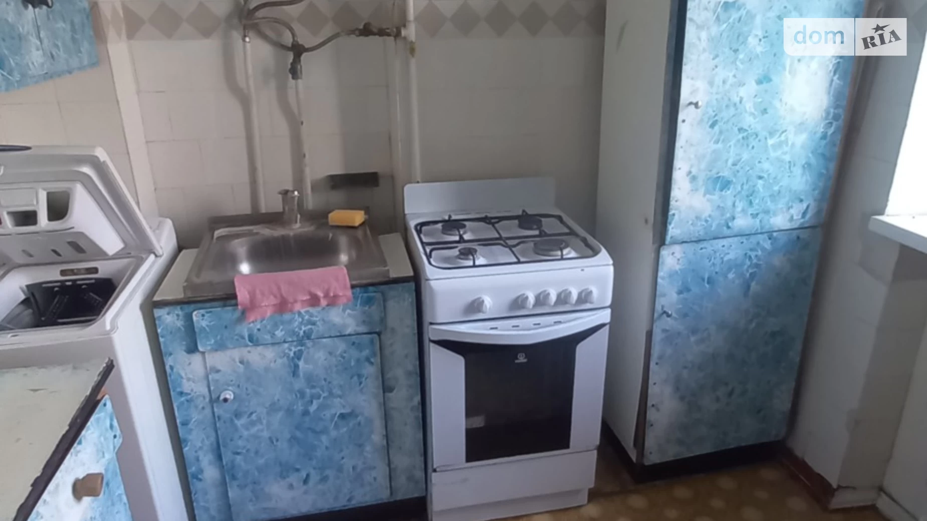 Здається в оренду 1-кімнатна квартира 32 кв. м у Львові, вул. Дністерська, 10 - фото 3