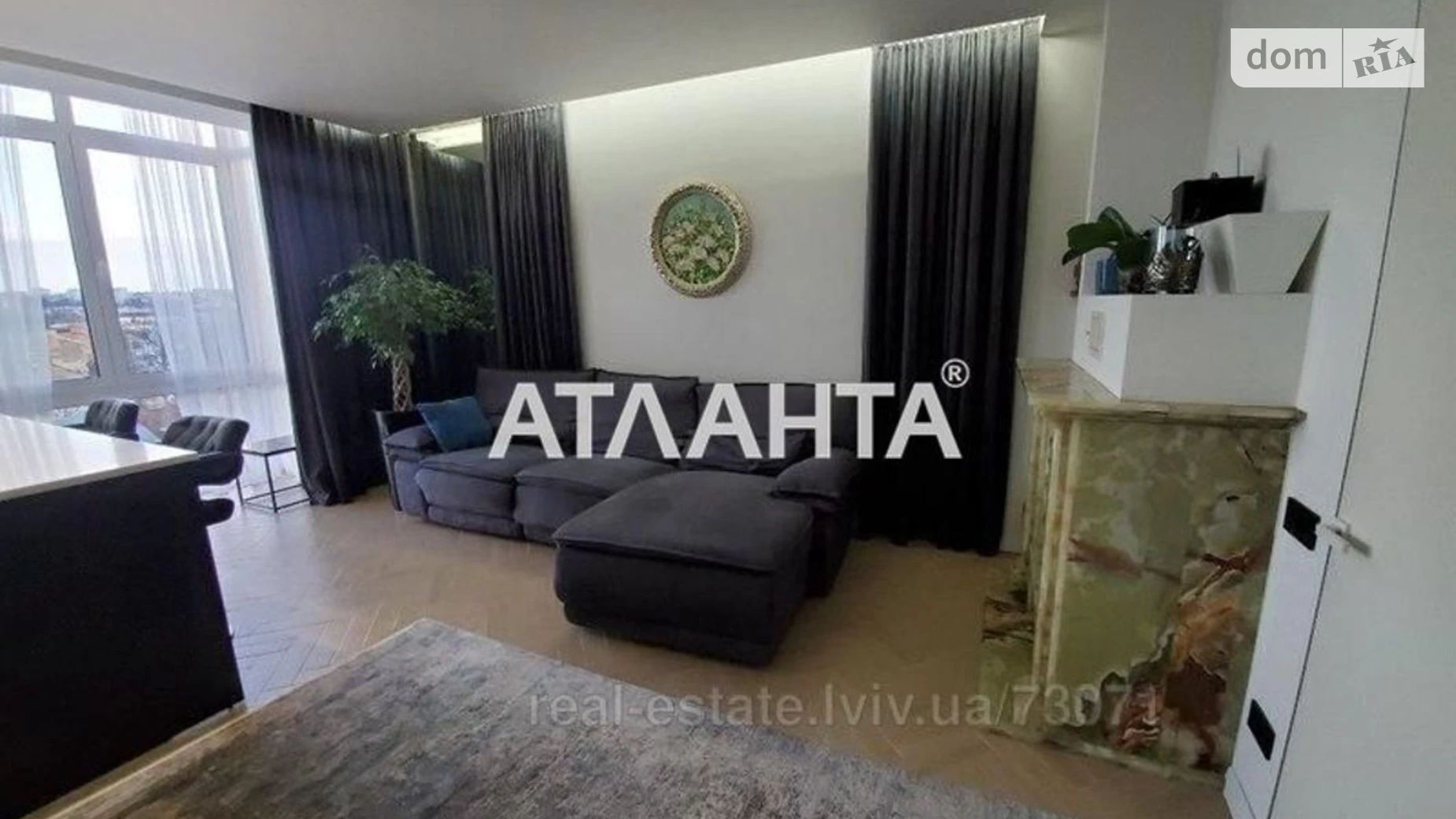 Продается 3-комнатная квартира 87 кв. м в Львове, ул. Николая Лысенко - фото 5