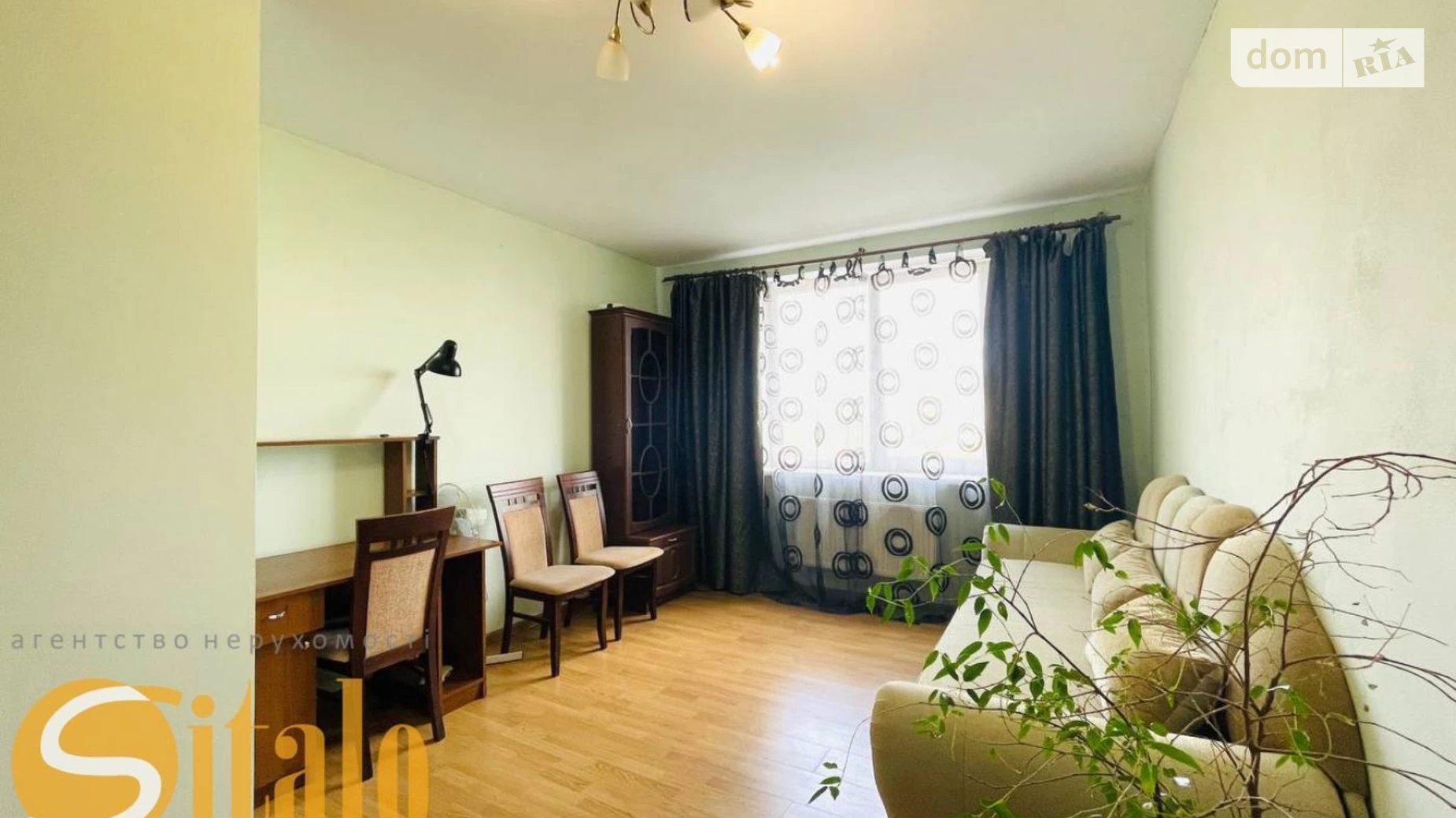 Продается 1-комнатная квартира 39.5 кв. м в Ивано-Франковске, ул. Угорницкая - фото 2