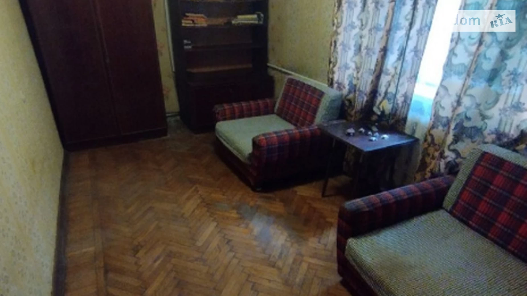 Продается 2-комнатная квартира 52 кв. м в Одессе, ул. Академика Филатова - фото 2