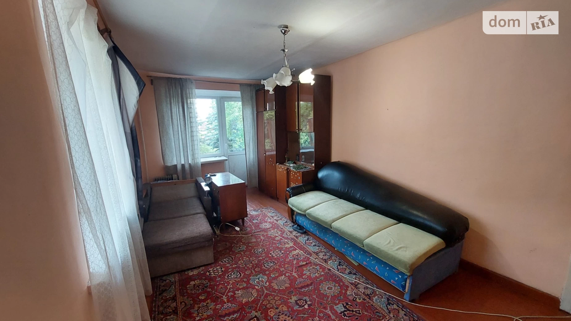 Продается 1-комнатная квартира 30 кв. м в Дрогобыче, ул. Бориславская, 45 - фото 3