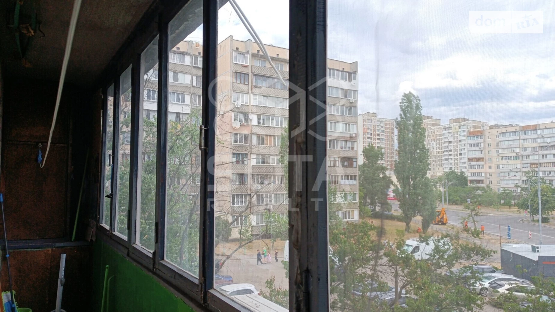 Продается 2-комнатная квартира 49 кв. м в Киеве, просп. Владимира Ивасюка, 59 - фото 5