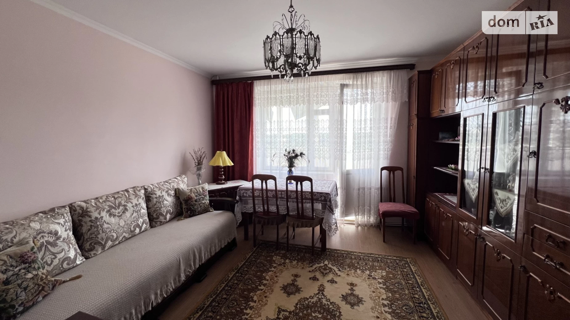 3-кімнатна квартира 64 кв. м у Тернополі, вул. Чубинського Павла, 2 - фото 2