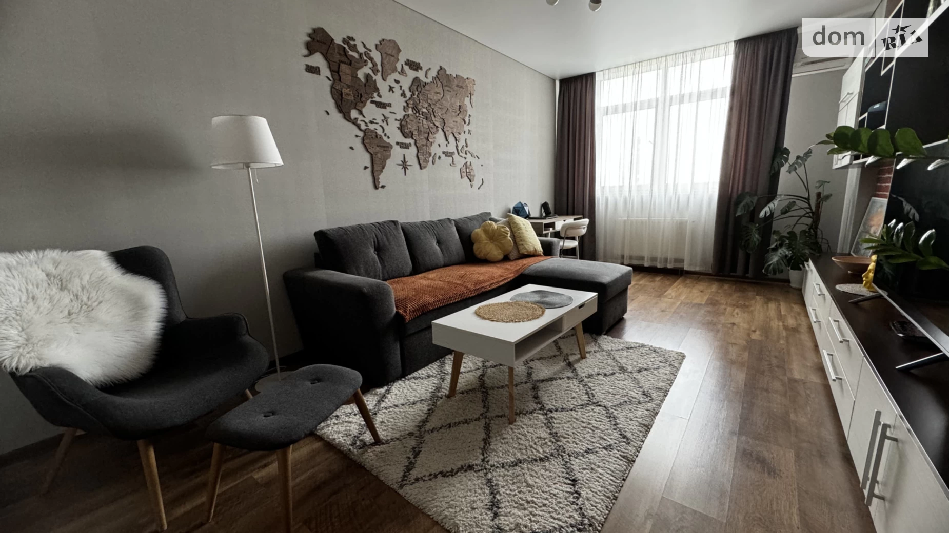 Продается 2-комнатная квартира 75 кв. м в Киеве, ул. Семьи Кульженков, 33 - фото 3