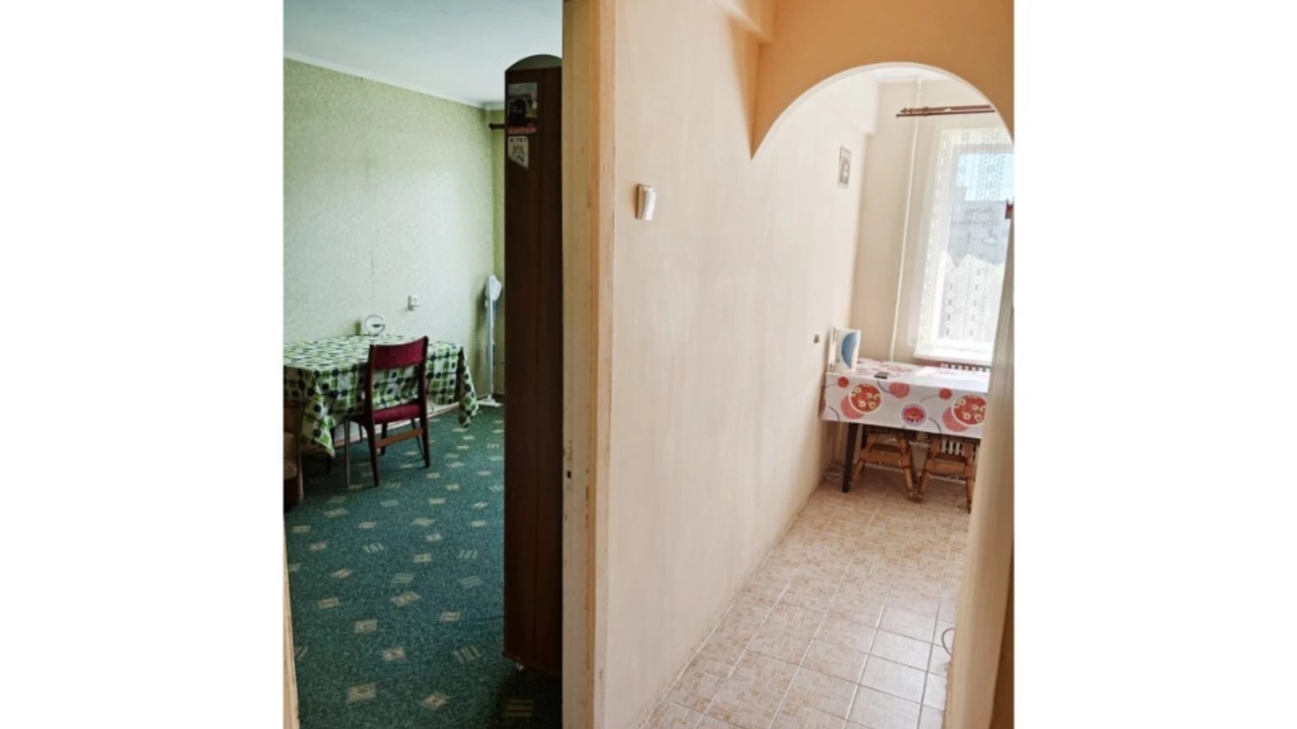 2-комнатная квартира 30 кв. м в Тернополе, ул. Патриарха Любомира Гузара(Чалдаева) - фото 5
