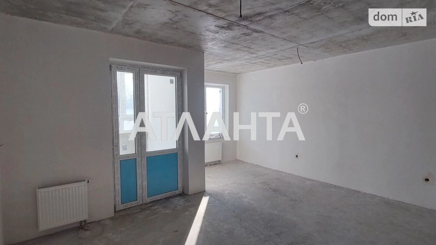 Продается 1-комнатная квартира 38 кв. м в Киеве, ул. Лесная - фото 2