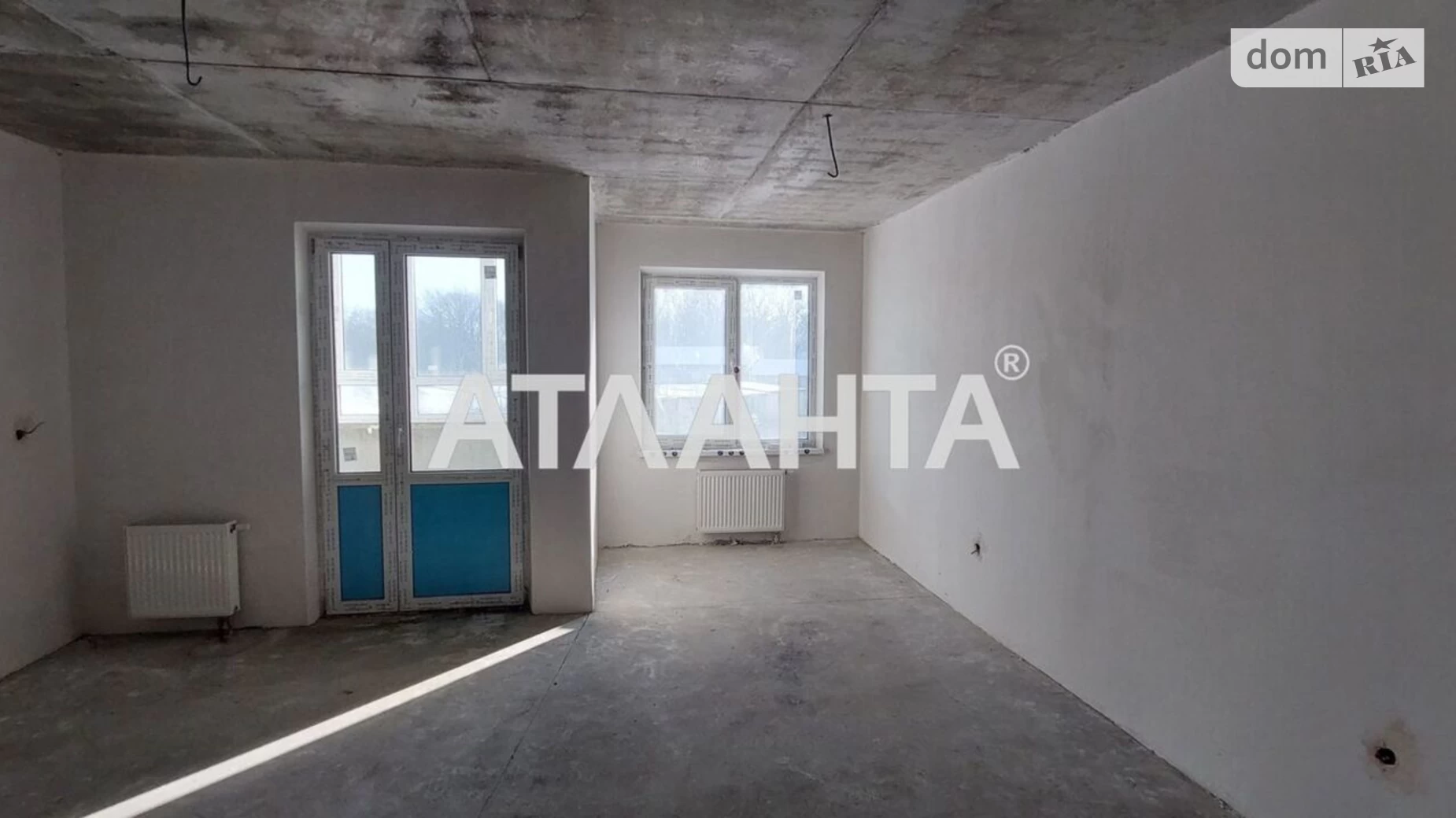 Продается 1-комнатная квартира 38 кв. м в Киеве, ул. Лесная - фото 3