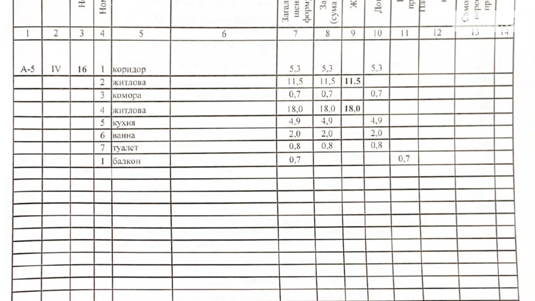 Продается 2-комнатная квартира 43.9 кв. м в Днепре, просп. Поля Александра, 96Г - фото 4