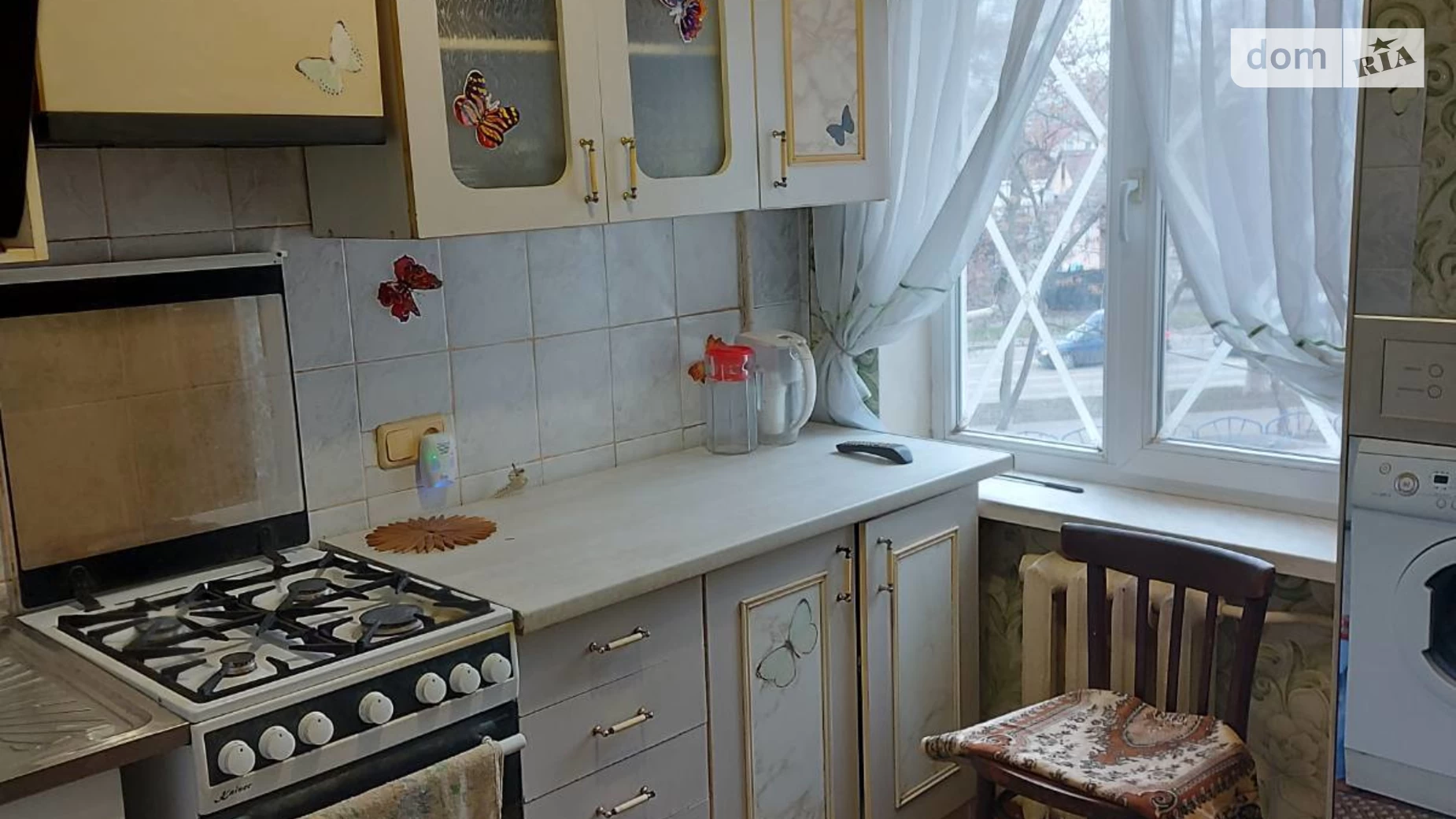 Продается 1-комнатная квартира 30 кв. м в Черноморске, ул. Данченко - фото 4