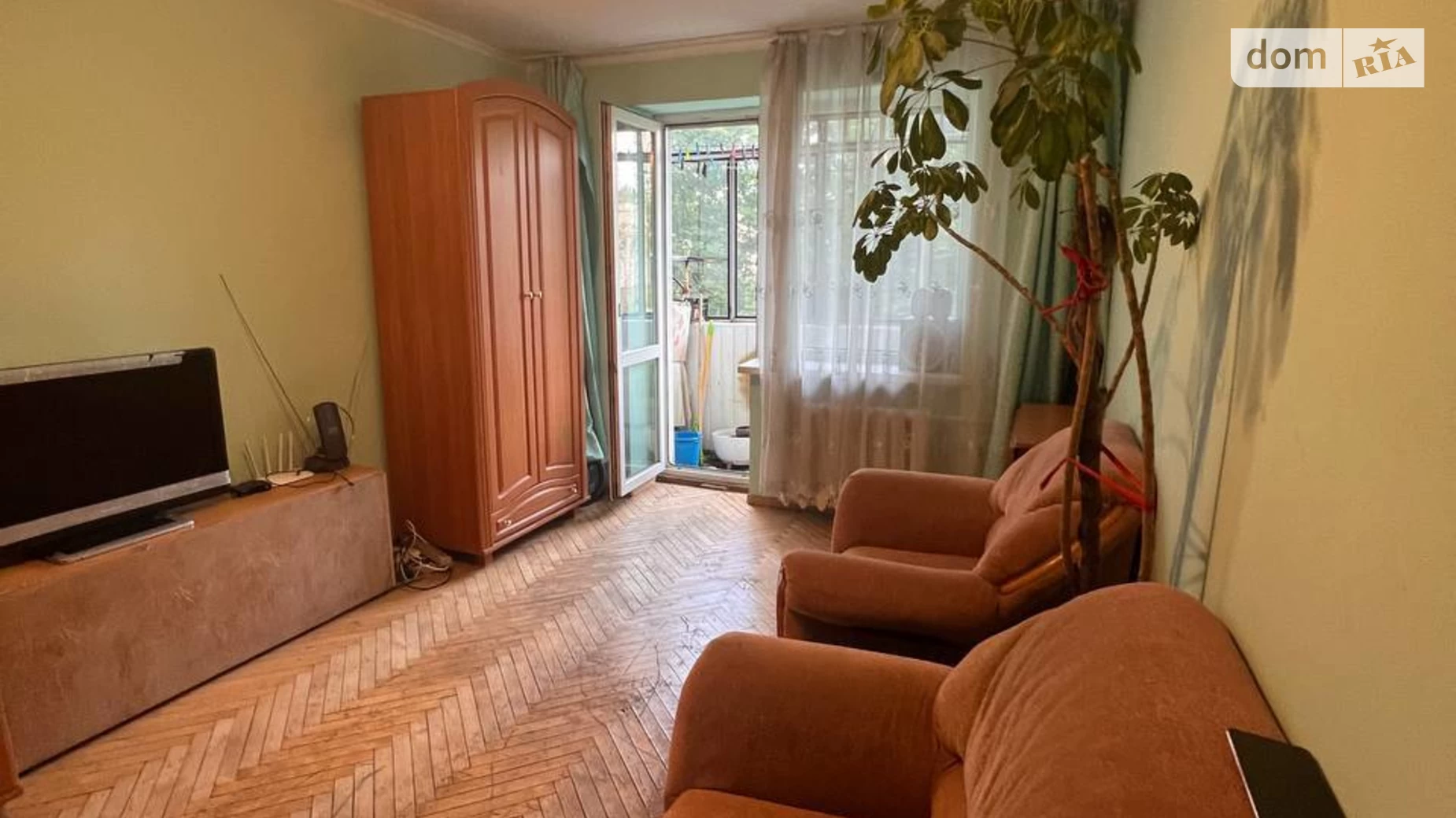 Продается 2-комнатная квартира 43.1 кв. м в Львове - фото 3