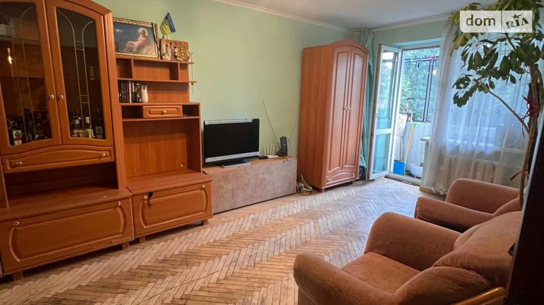 Продается 2-комнатная квартира 43.1 кв. м в Львове - фото 2