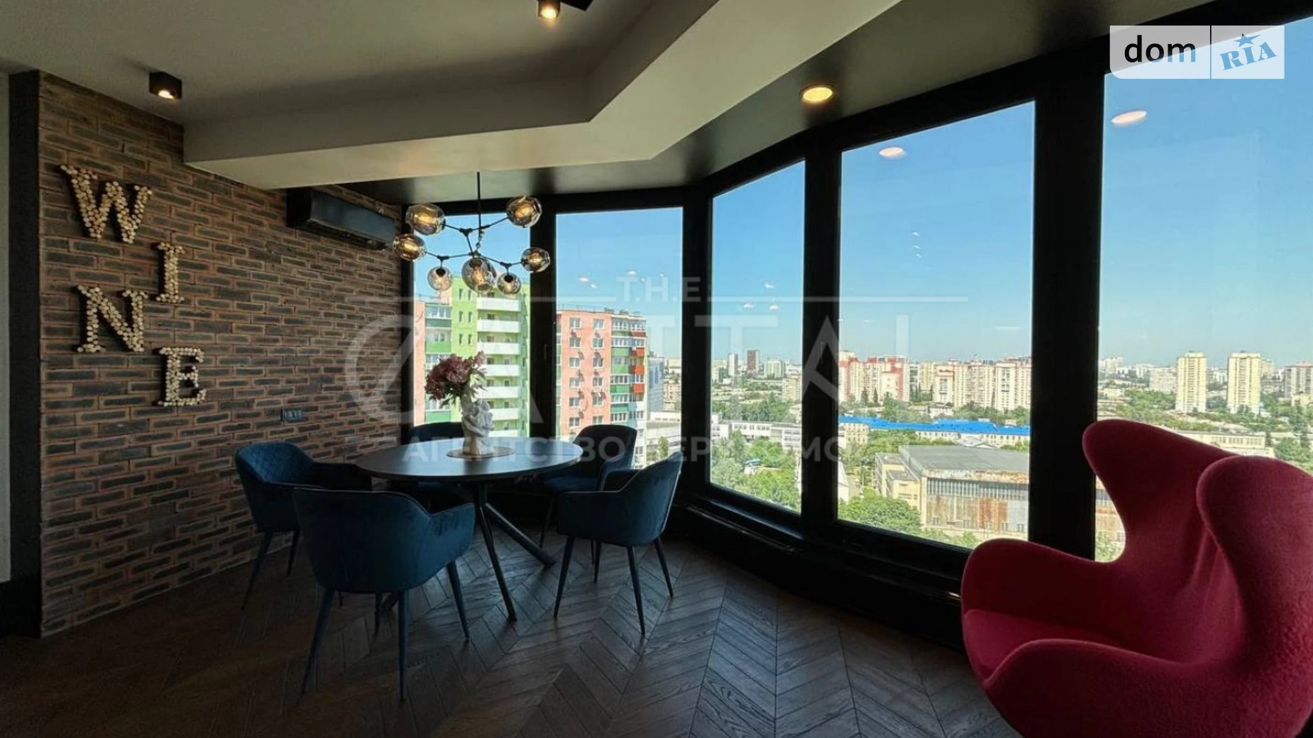 Продается 3-комнатная квартира 104 кв. м в Киеве, ул. Михаила Донца, 2А - фото 5