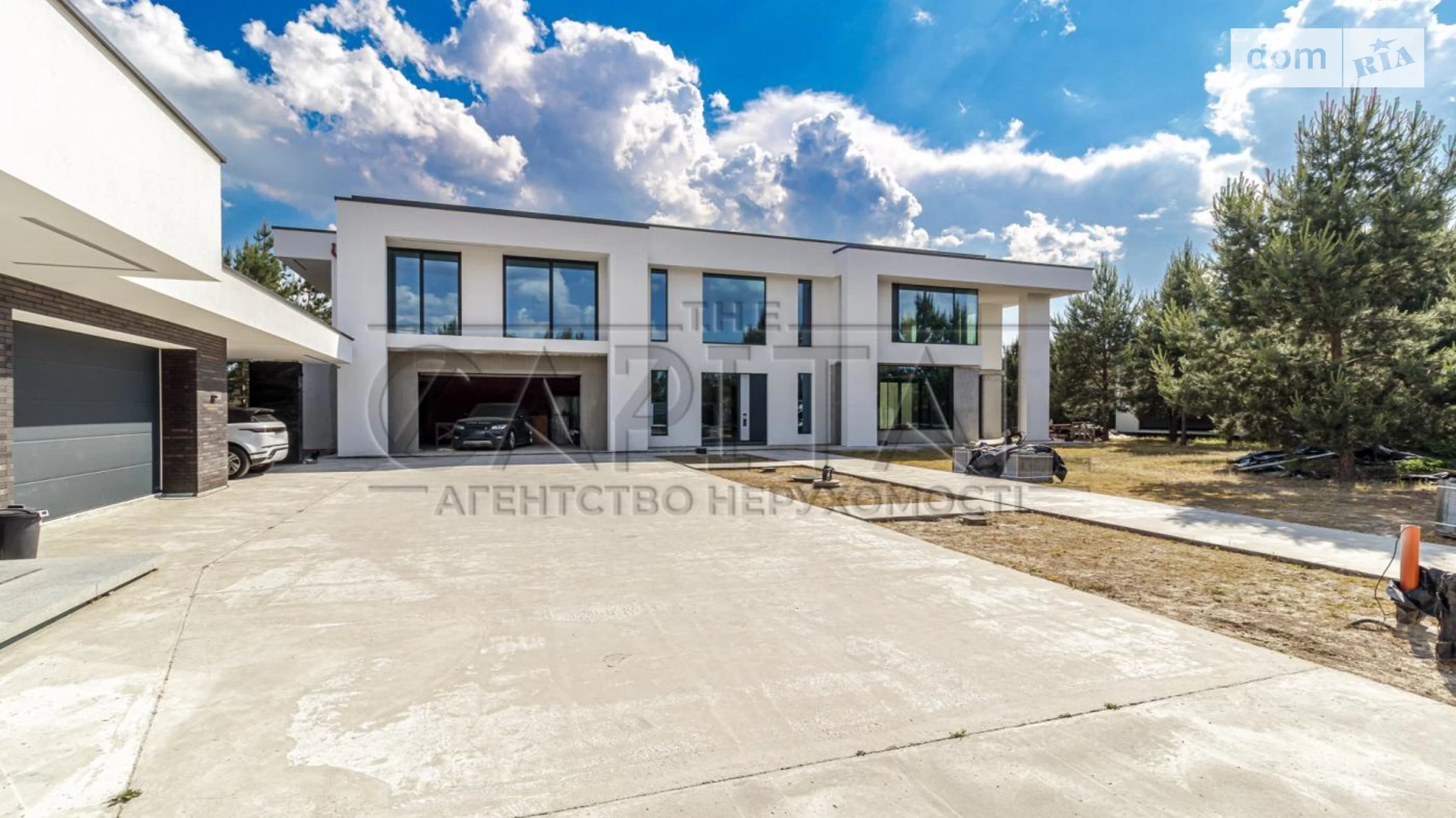 Продается дом на 2 этажа 534.68 кв. м с баней/сауной, цена: 1150000 $ - фото 2