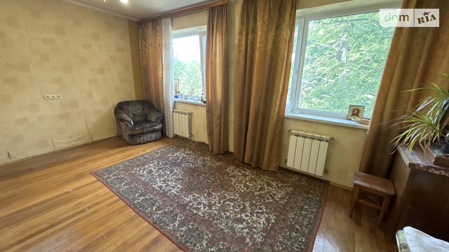 Продается 3-комнатная квартира 80 кв. м в Харькове - фото 3