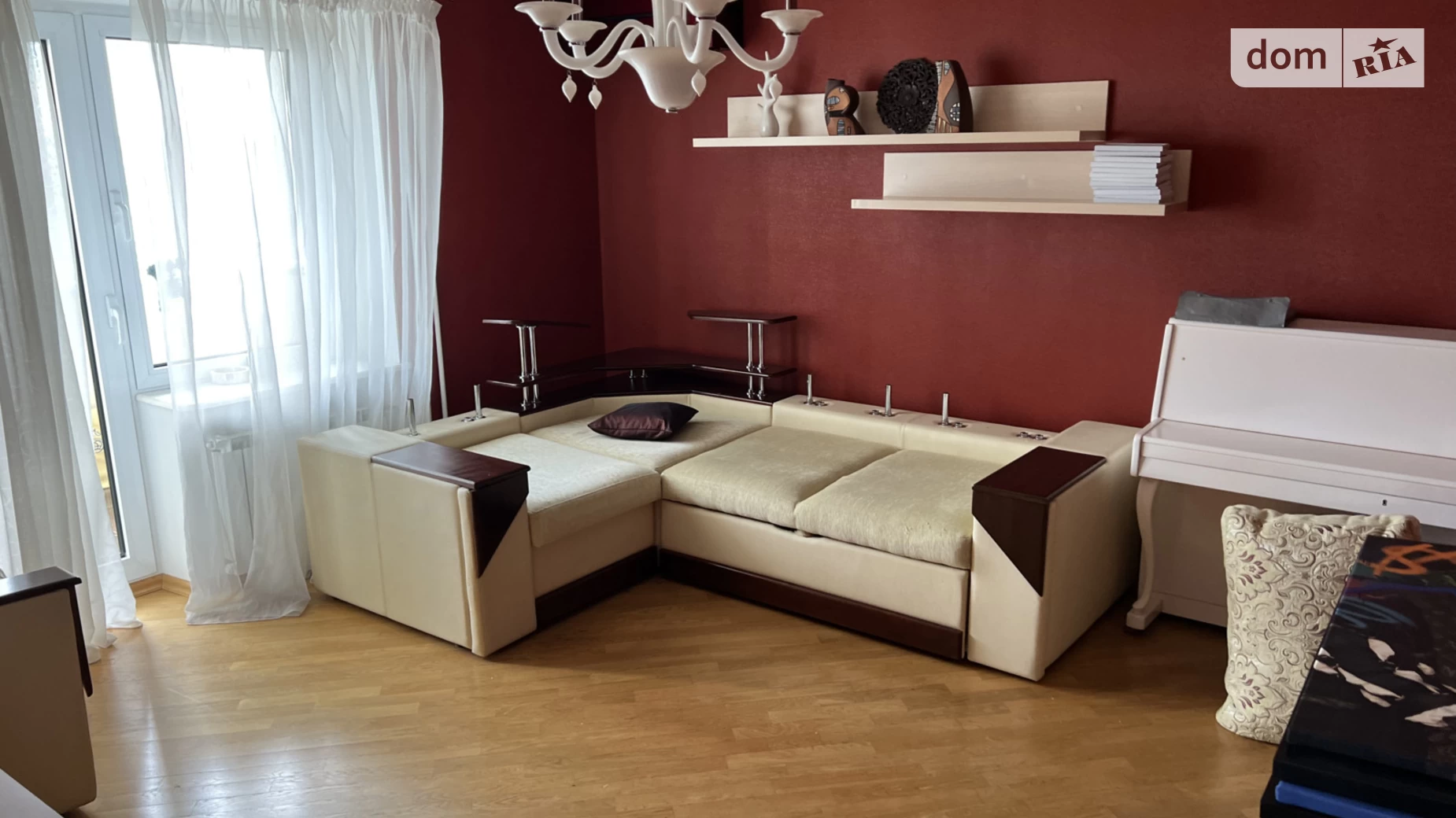 Продається 4-кімнатна квартира 134.2 кв. м у Києві, вул. Богатирська, 6/1 - фото 3