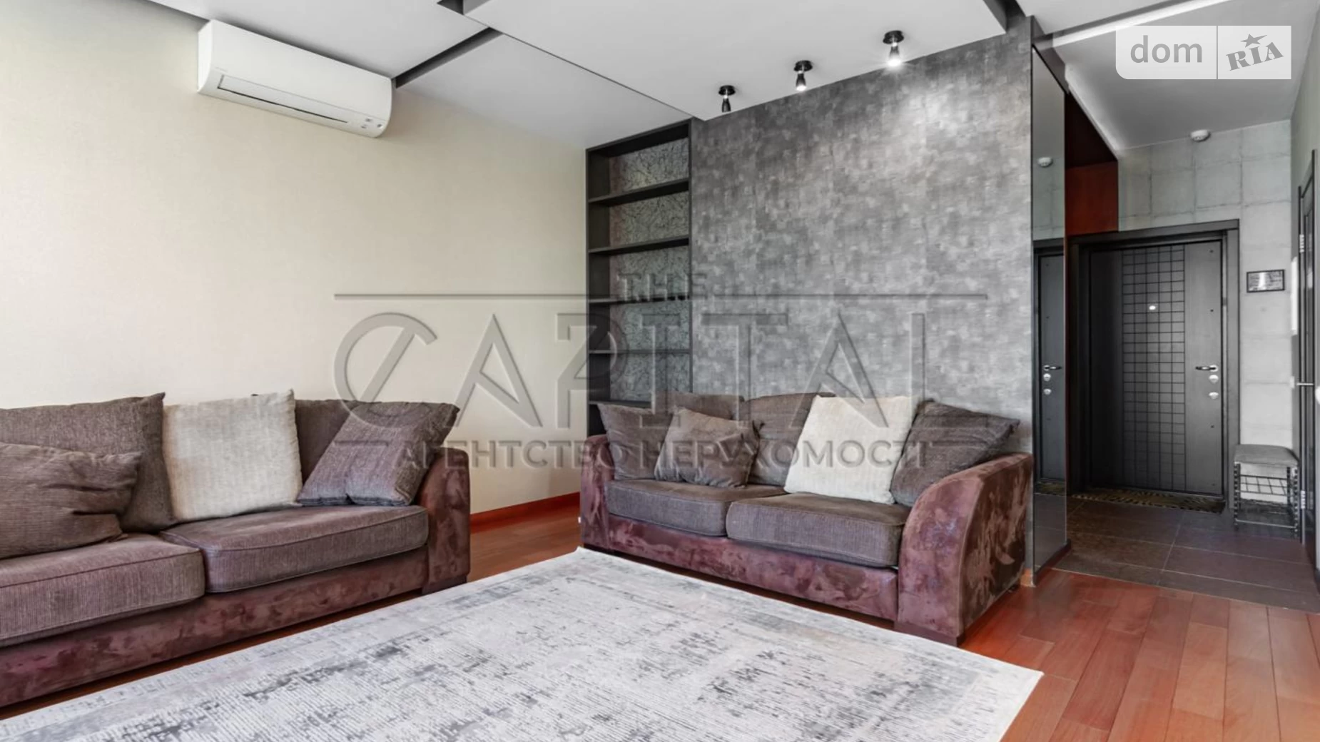 Продается 2-комнатная квартира 97.5 кв. м в Киеве, ул. Трускавецкая, 2А - фото 2