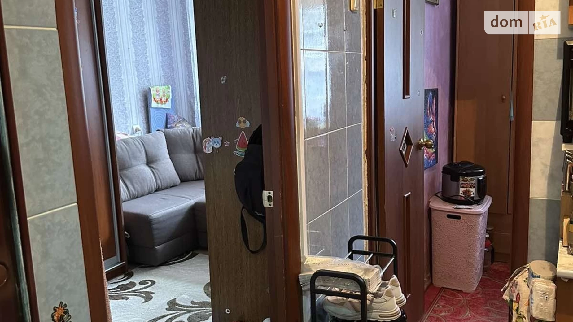 Продается 1-комнатная квартира 22 кв. м в Ровно, ул. Видинская, 19 - фото 4