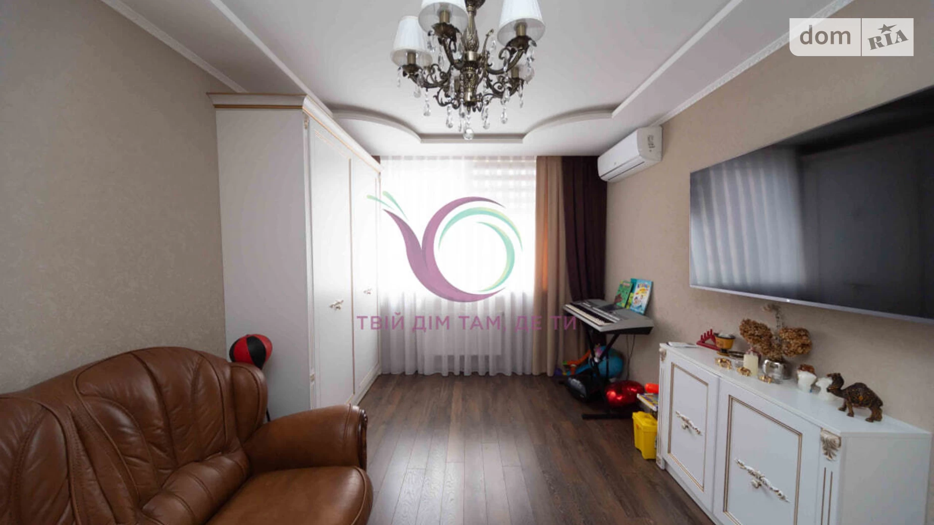 Продается 1-комнатная квартира 39 кв. м в Киеве, ул. Соломии Крушельницкой, 13 - фото 5