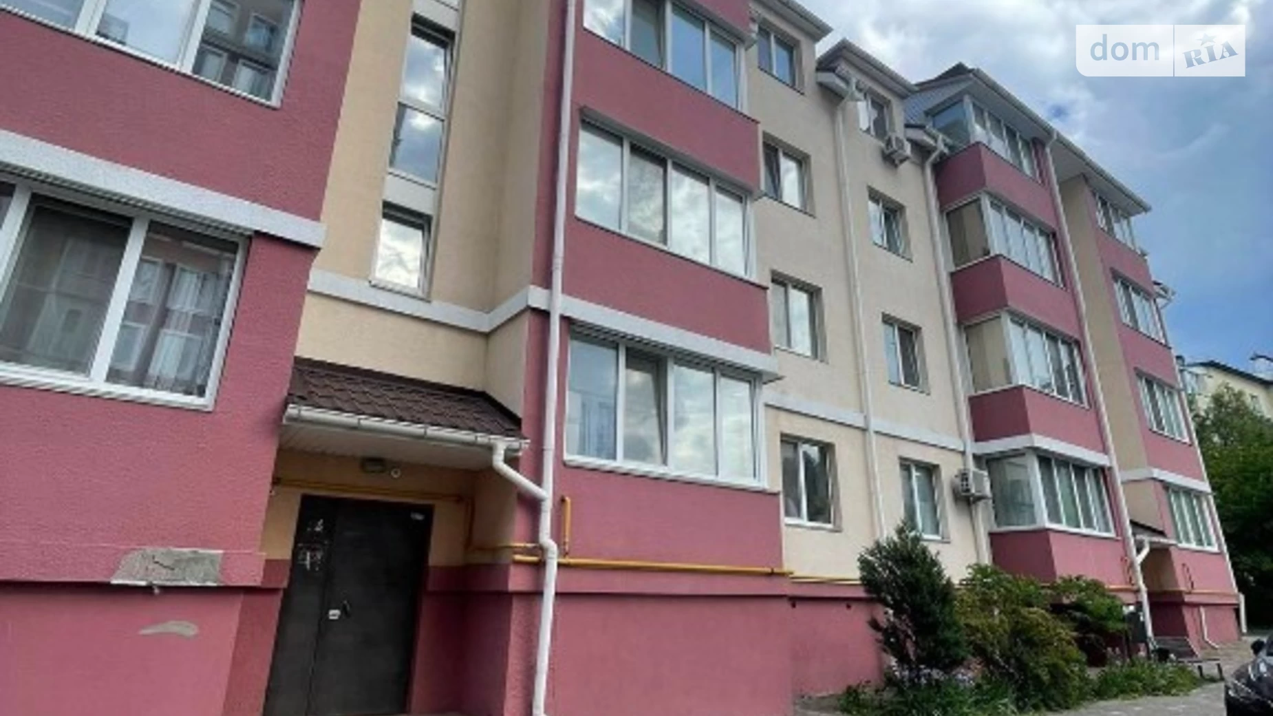 Продается 1-комнатная квартира 39.1 кв. м в Гостомеле, ул. Свято-Покровская(Ленина), 73Б/4 - фото 3