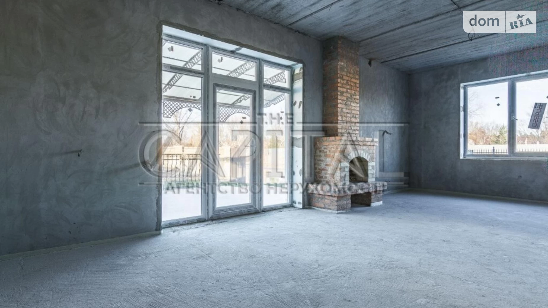 Продается дом на 2 этажа 165 кв. м с камином, Романків - фото 3
