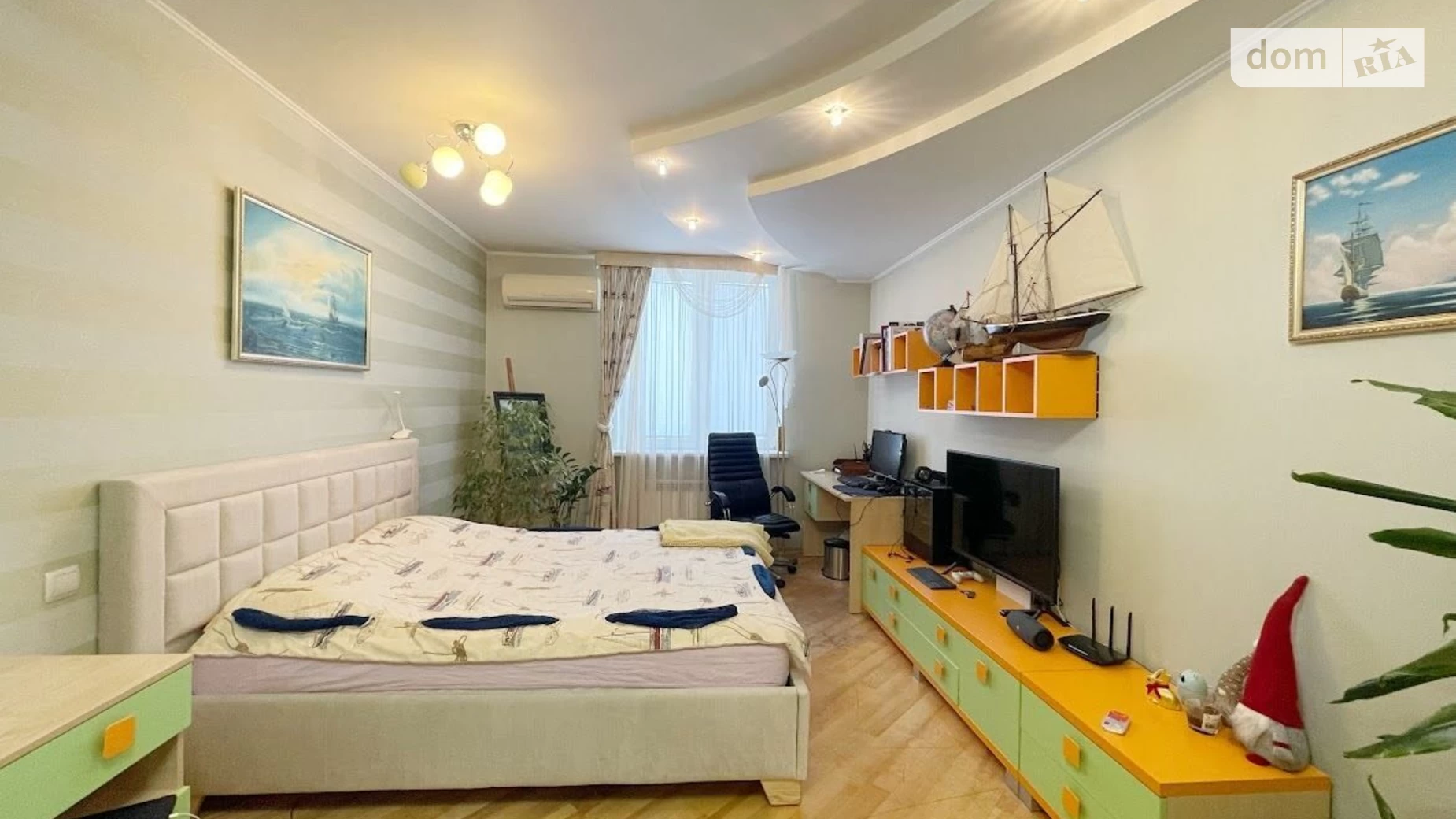 Продается 4-комнатная квартира 145 кв. м в Киеве, ул. Княжий Затон, 21 - фото 3