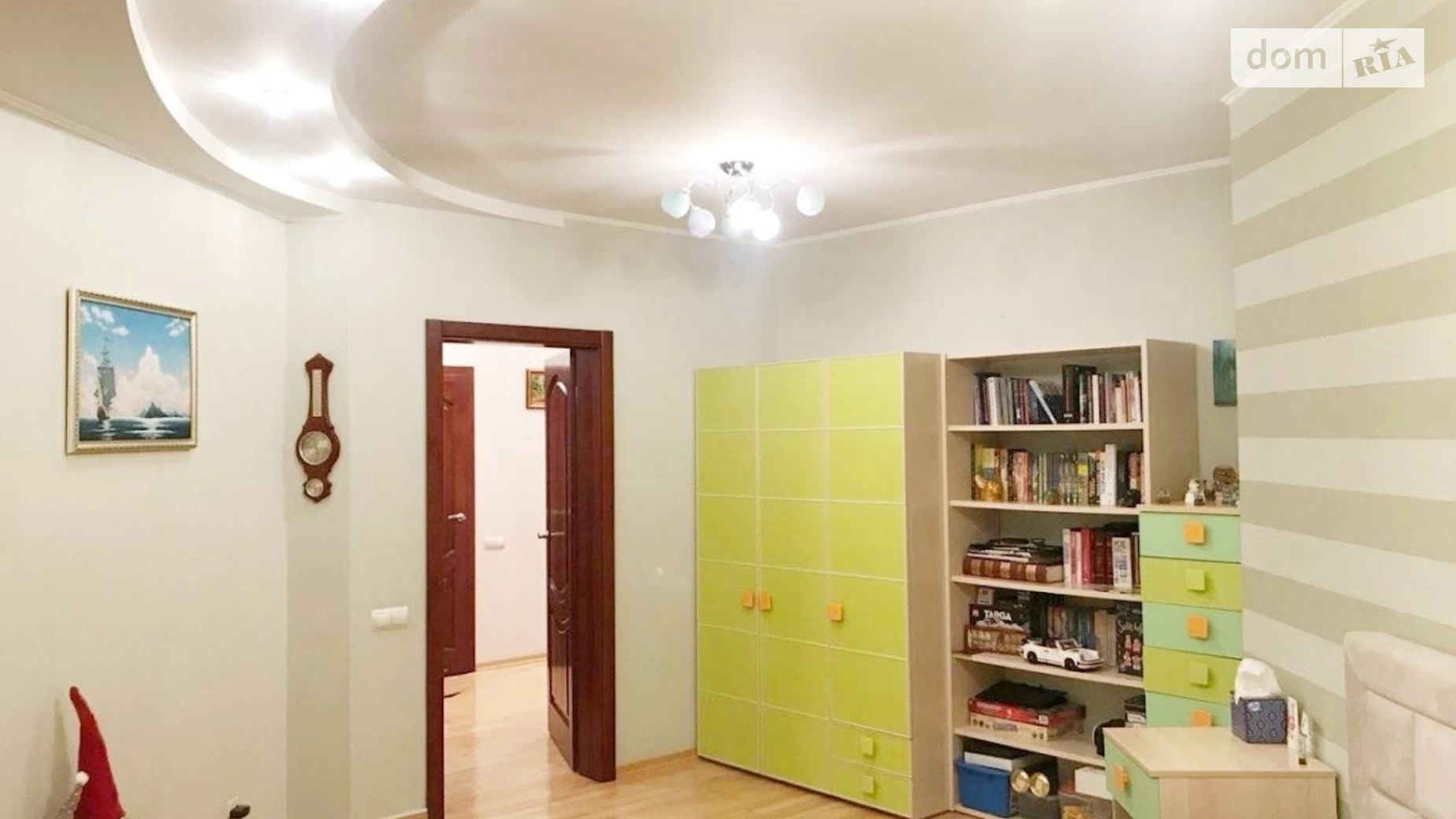 Продается 4-комнатная квартира 145 кв. м в Киеве, ул. Княжий Затон, 21 - фото 5
