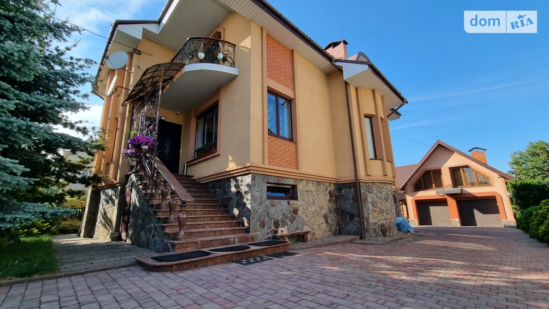 Продается дом на 2 этажа 400 кв. м с верандой, цена: 319000 $ - фото 3