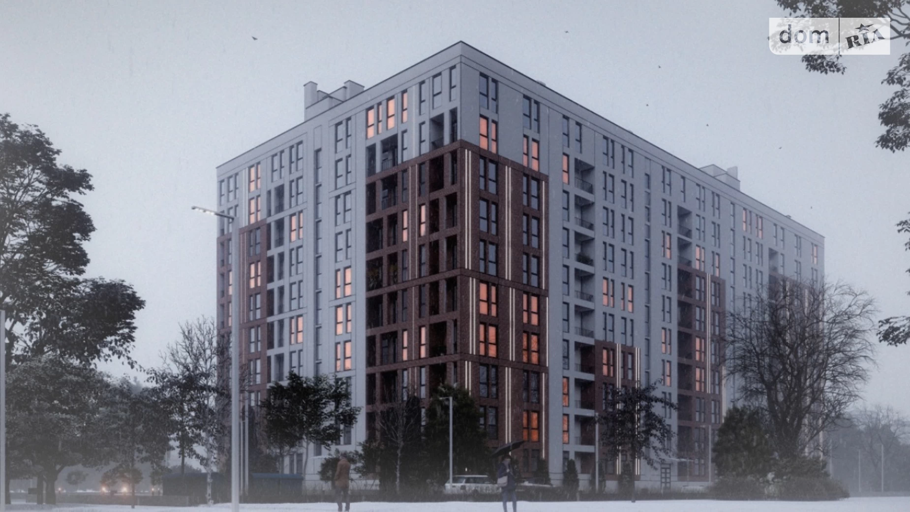 Продается 1-комнатная квартира 45.1 кв. м в Ужгороде, ул. Карпатской Украины, 28В - фото 5