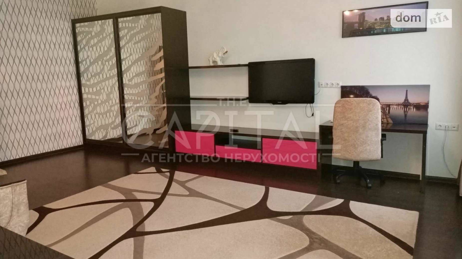 Продается 2-комнатная квартира 85.5 кв. м в Киеве, ул. Антоновича(Горького), 48Б - фото 3