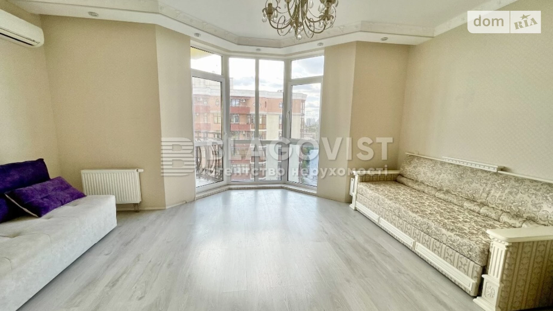Продается 1-комнатная квартира 42.8 кв. м в Киеве, ул. Коперника, 3 - фото 5