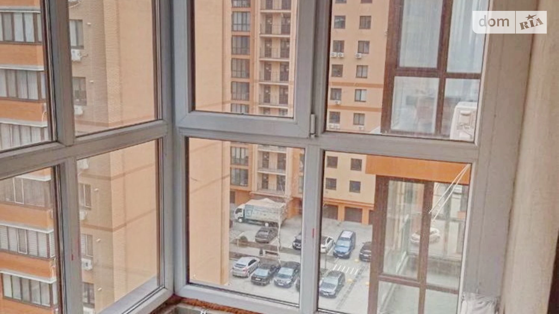 Продается 1-комнатная квартира 46.7 кв. м в Днепре, Запорожское шоссе, 30Щ - фото 2