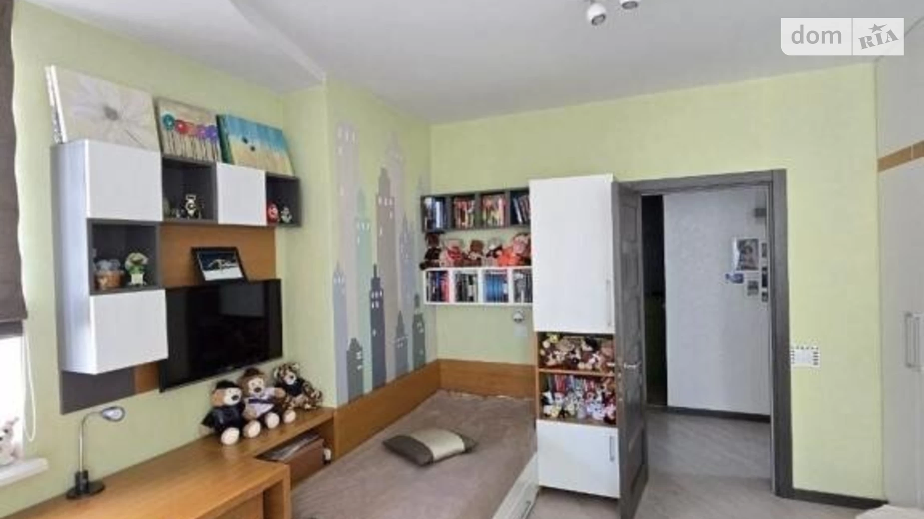 Продается 2-комнатная квартира 66 кв. м в Киеве, бул. Кольцова, 14 - фото 4