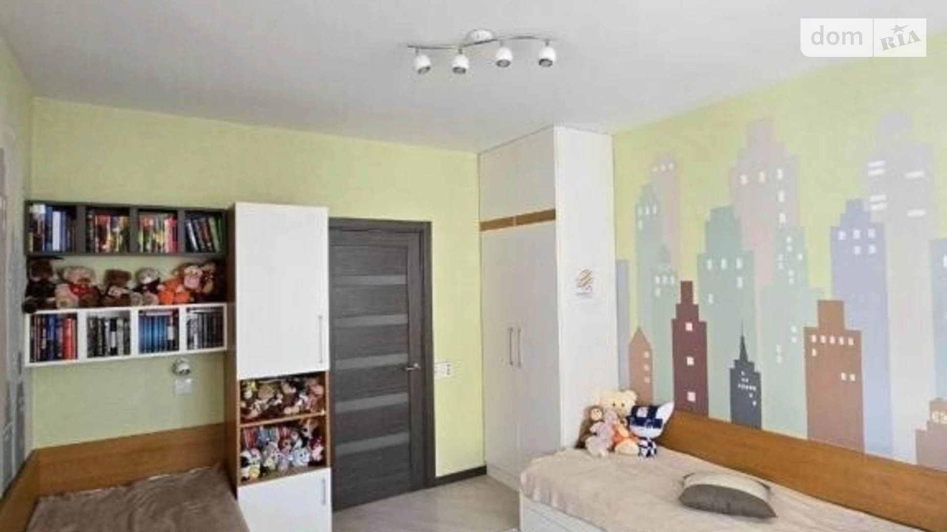 Продается 2-комнатная квартира 66 кв. м в Киеве, бул. Кольцова, 14 - фото 5