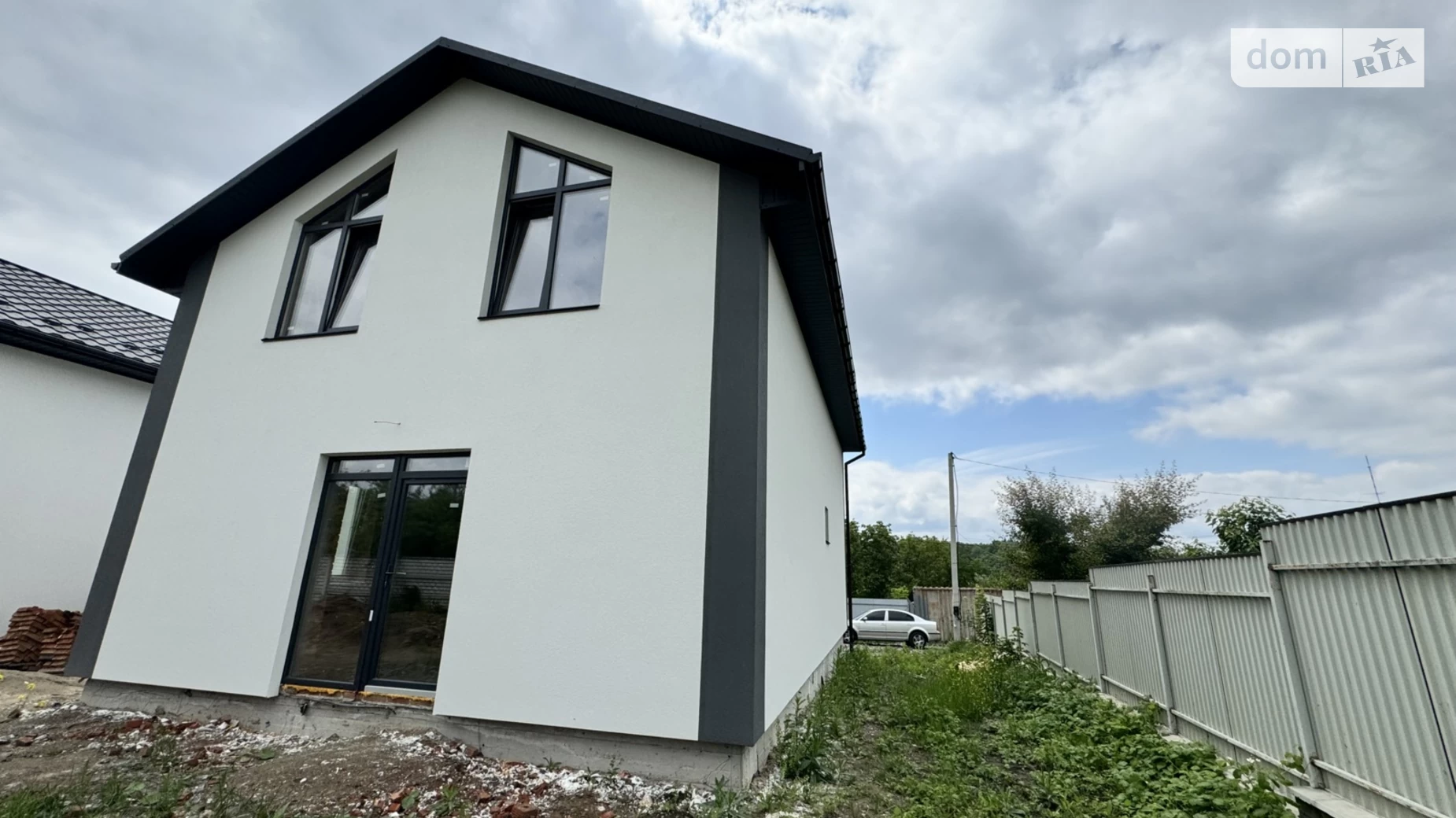 Продается дом на 2 этажа 120 кв. м с балконом, цена: 125000 $ - фото 3