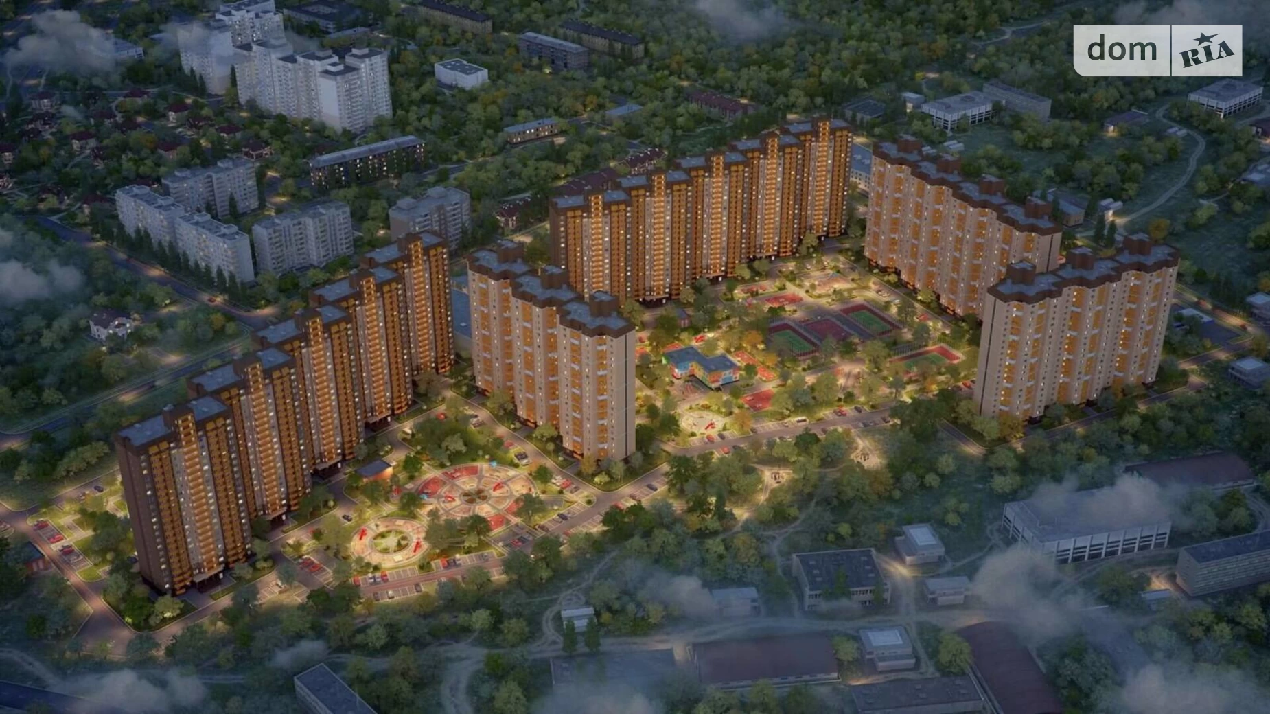 Продается 1-комнатная квартира 43.3 кв. м в, цена: 39977 $ - фото 2