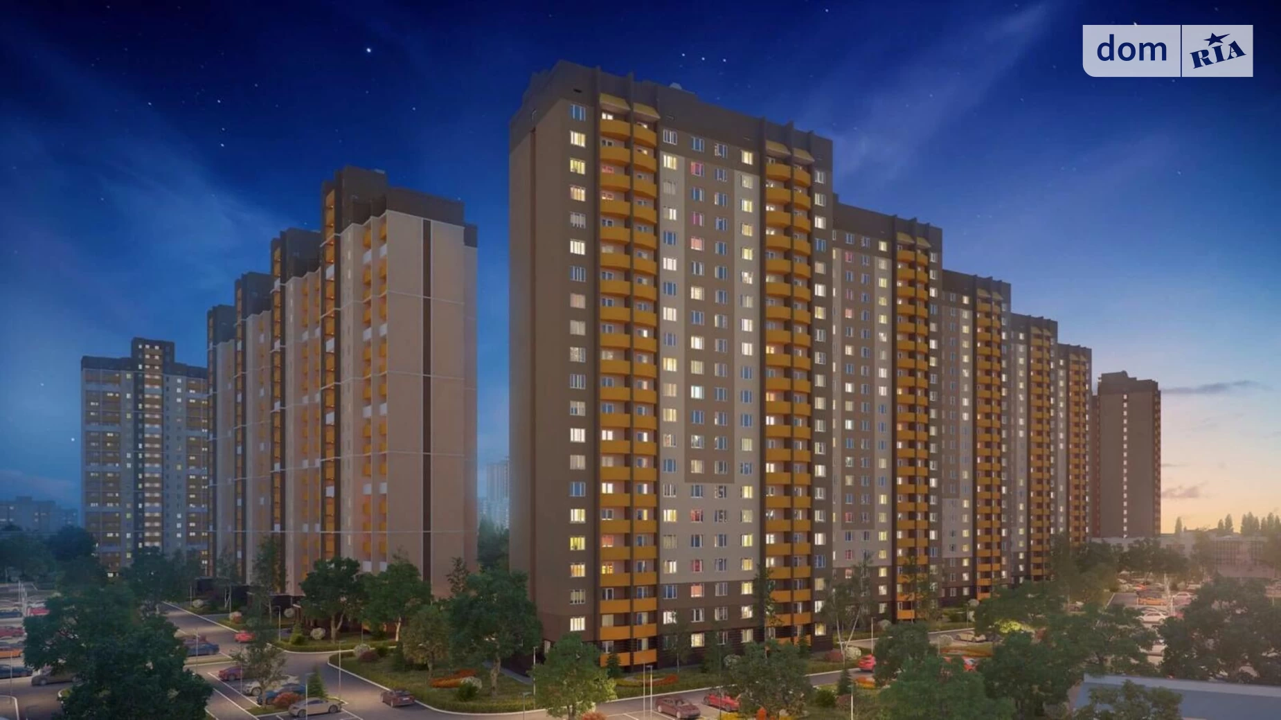 Продается 3-комнатная квартира 76.6 кв. м в, цена: 59700 $ - фото 4