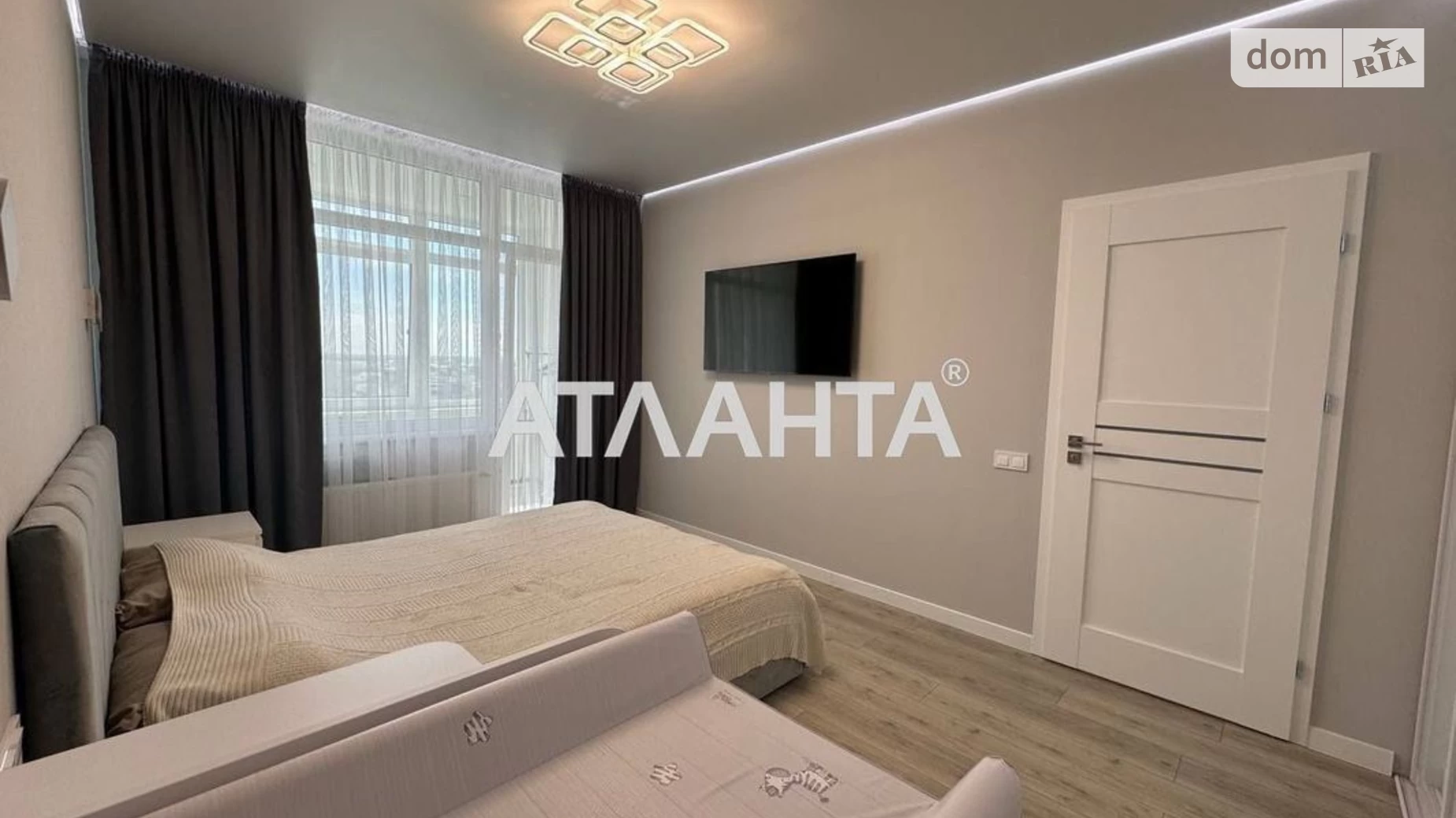 Продается 1-комнатная квартира 40 кв. м в Одессе, ул. Жемчужная, 8 - фото 5