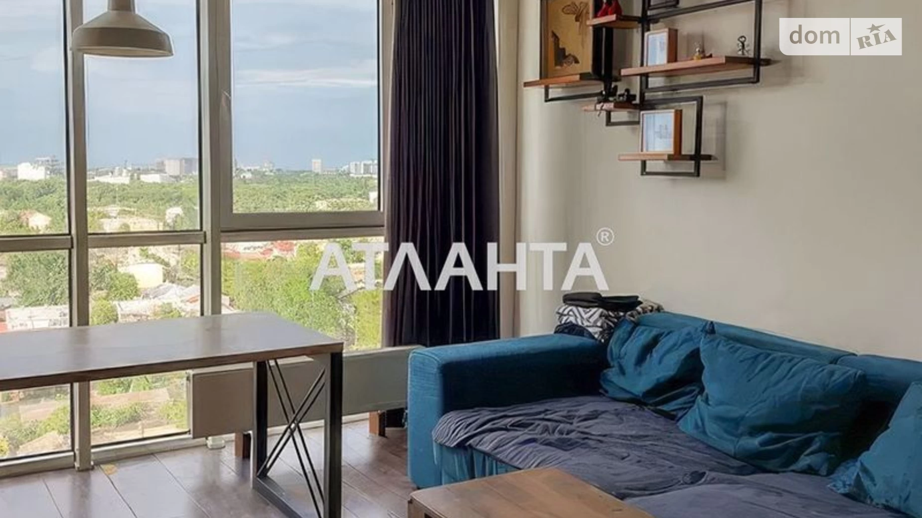 Продается 1-комнатная квартира 45.9 кв. м в Одессе, ул. Болгарская, 87А - фото 5