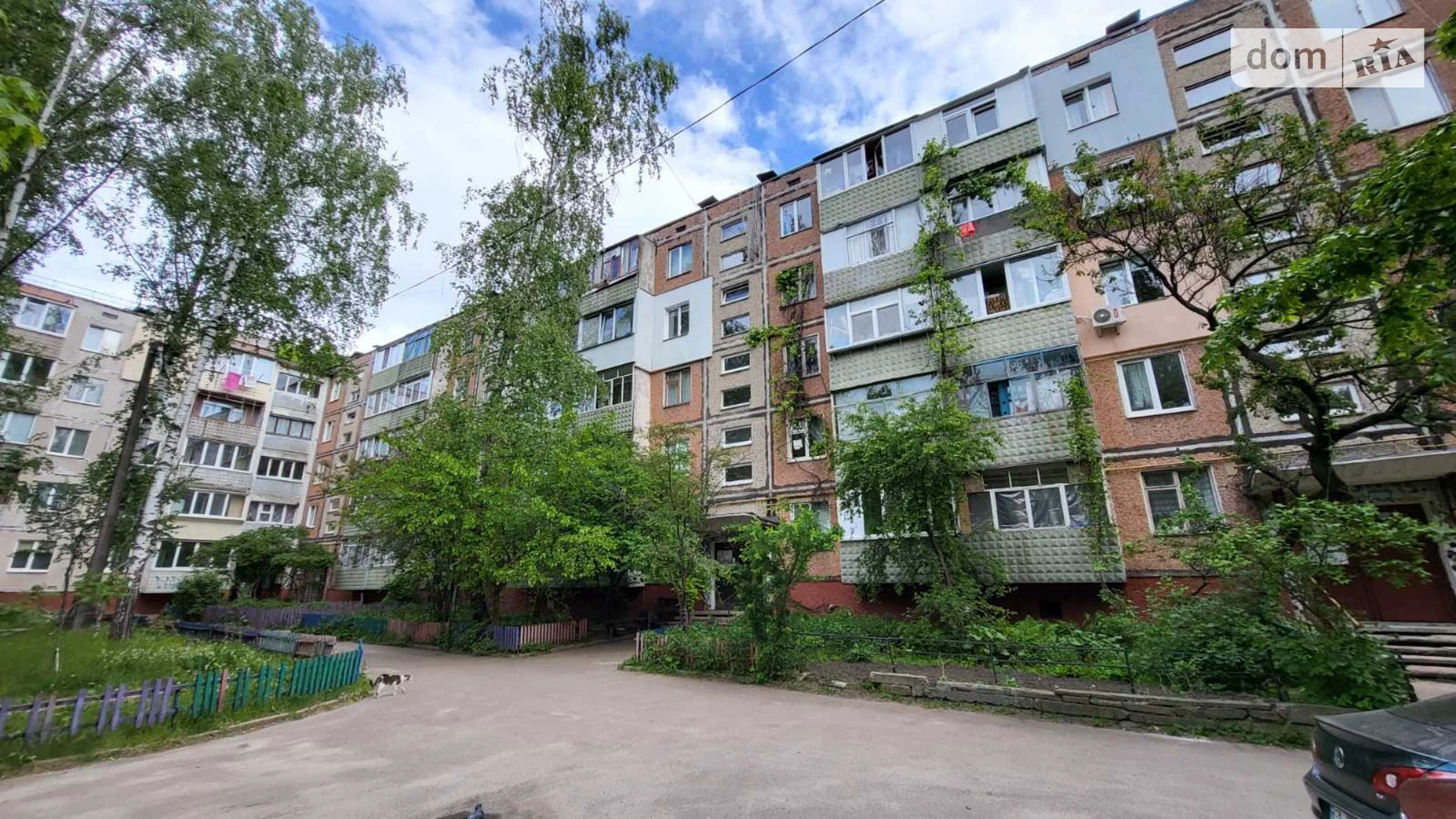 Продается 2-комнатная квартира 45 кв. м в Чернигове, ул. Доценко, 5 - фото 2