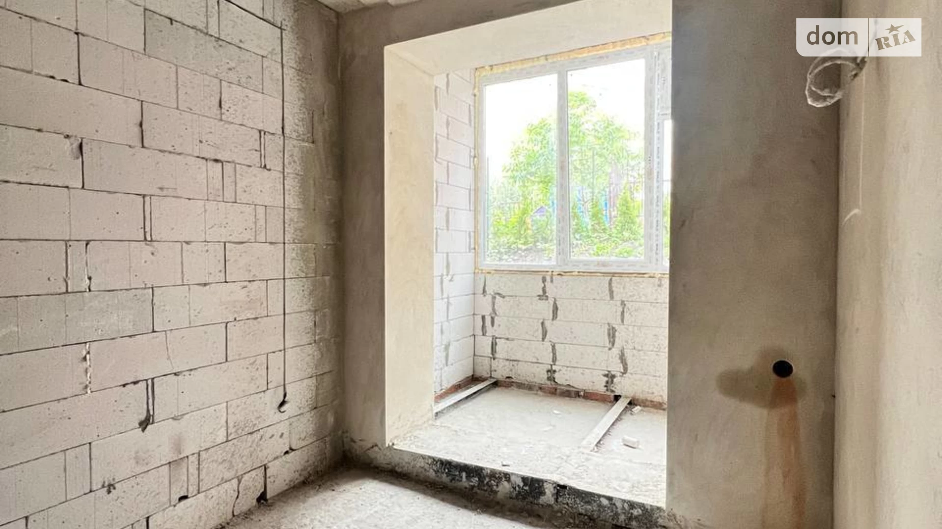 Продается 1-комнатная квартира 46.9 кв. м в Хмельницком, цена: 33000 $ - фото 2