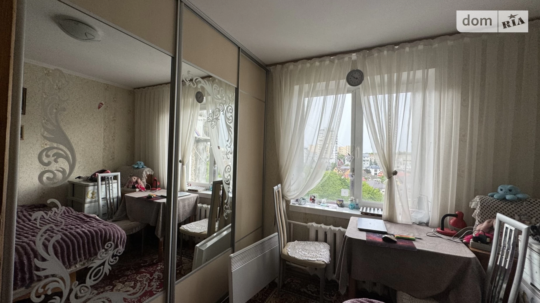 Продается 3-комнатная квартира 61.9 кв. м в Виннице, ул. Марии Литвиненко-Вольгемут, 19 - фото 4
