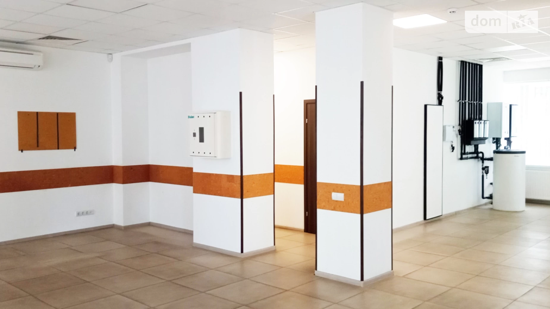 Сдается в аренду офис 160 кв. м в бизнес-центре, цена: 2282 $ - фото 5
