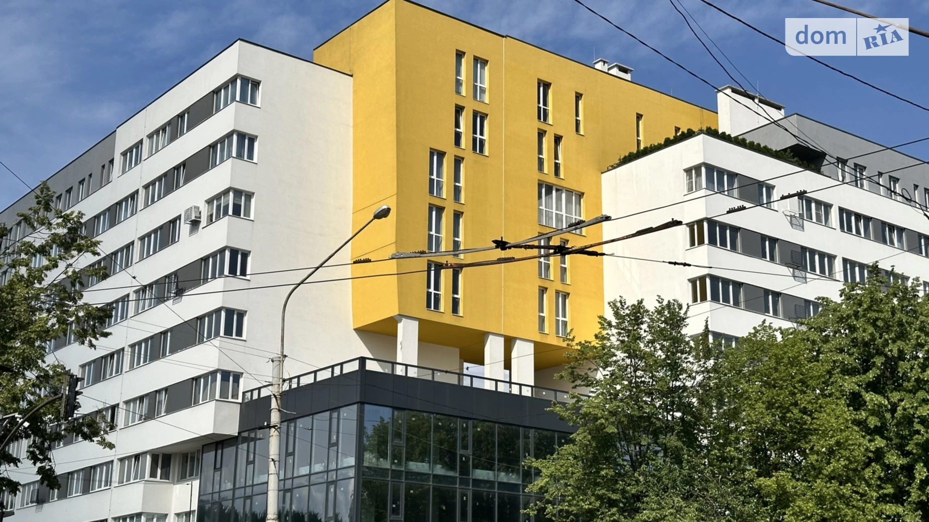 Продается 1-комнатная квартира 57 кв. м в Львове, ул. Владимира Великого, 123 - фото 2