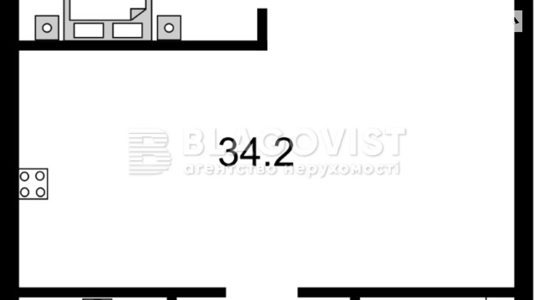 Продается 2-комнатная квартира 61.6 кв. м в Киеве, ул. Сечевых Стрельцов(Артема), 52А - фото 3