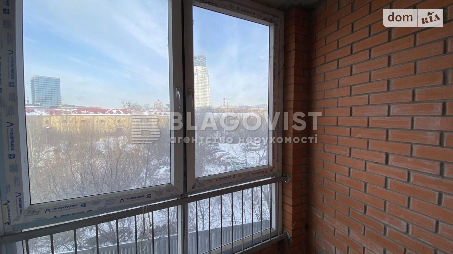 Продается 3-комнатная квартира 110 кв. м в Киеве, ул. Панаса Мирного, 28А - фото 3