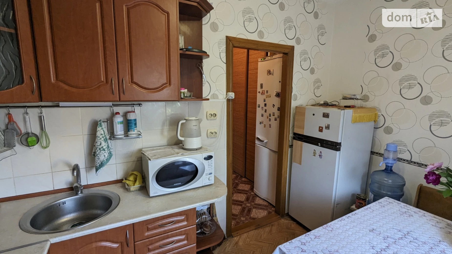 Продается 3-комнатная квартира 75 кв. м в Киеве, ул. Срибнокильская, 14 - фото 2