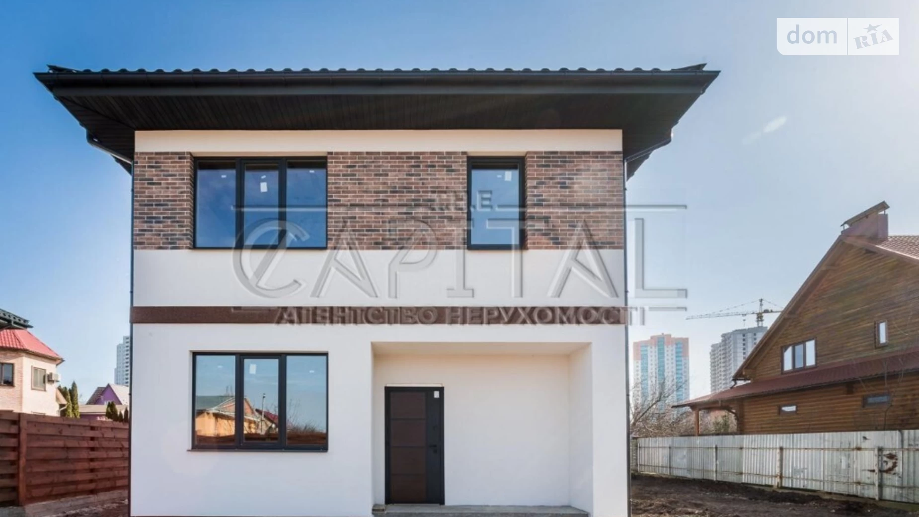 Продається будинок 2 поверховий 149 кв. м с басейном, цена: 159000 $ - фото 2
