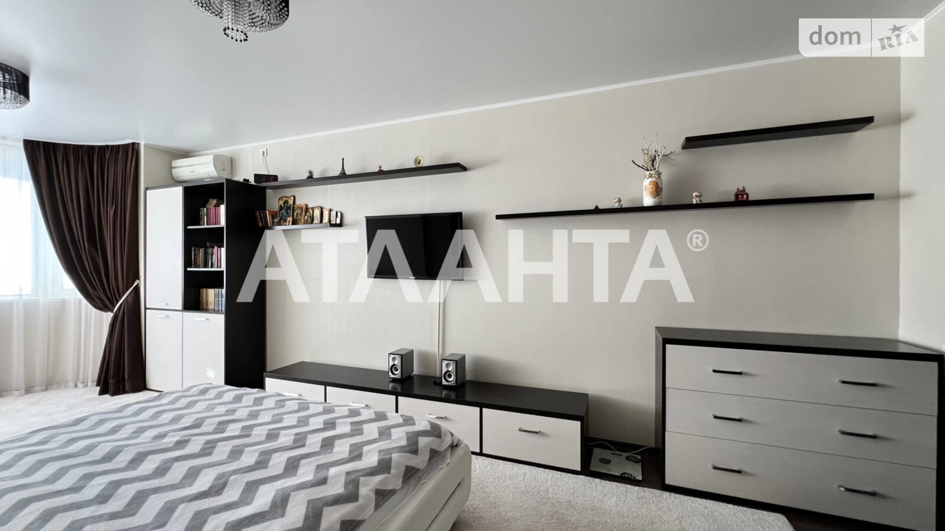 Продается 2-комнатная квартира 67.4 кв. м в Одессе, мас. Радужный, 1 - фото 3