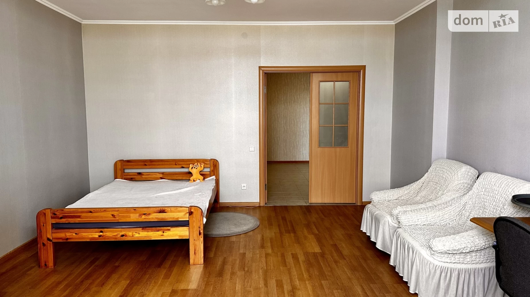Продается 1-комнатная квартира 62.2 кв. м в Киеве, ул. Бориспольская, 4 - фото 2